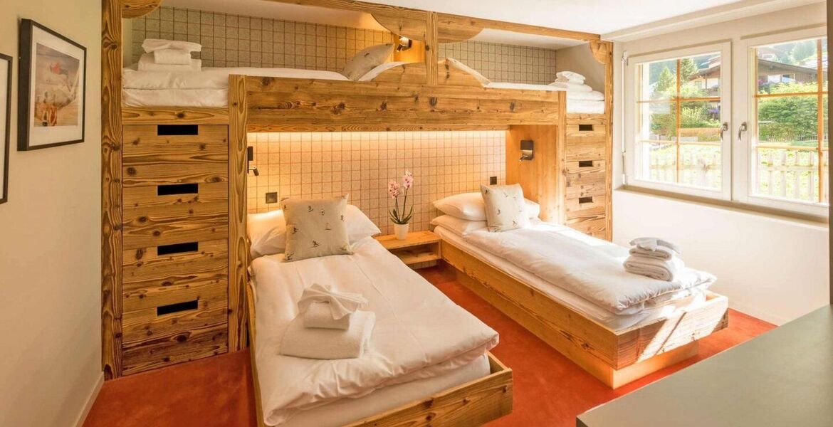 Apartment for rent in Zermatt