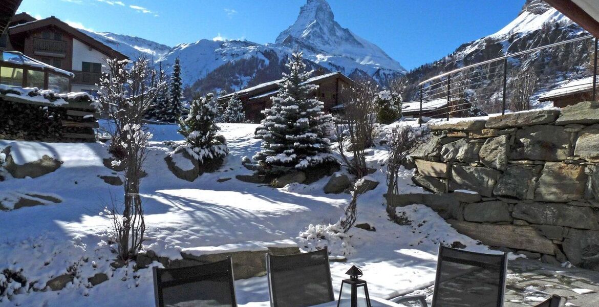 Apartment for rent in Zermatt