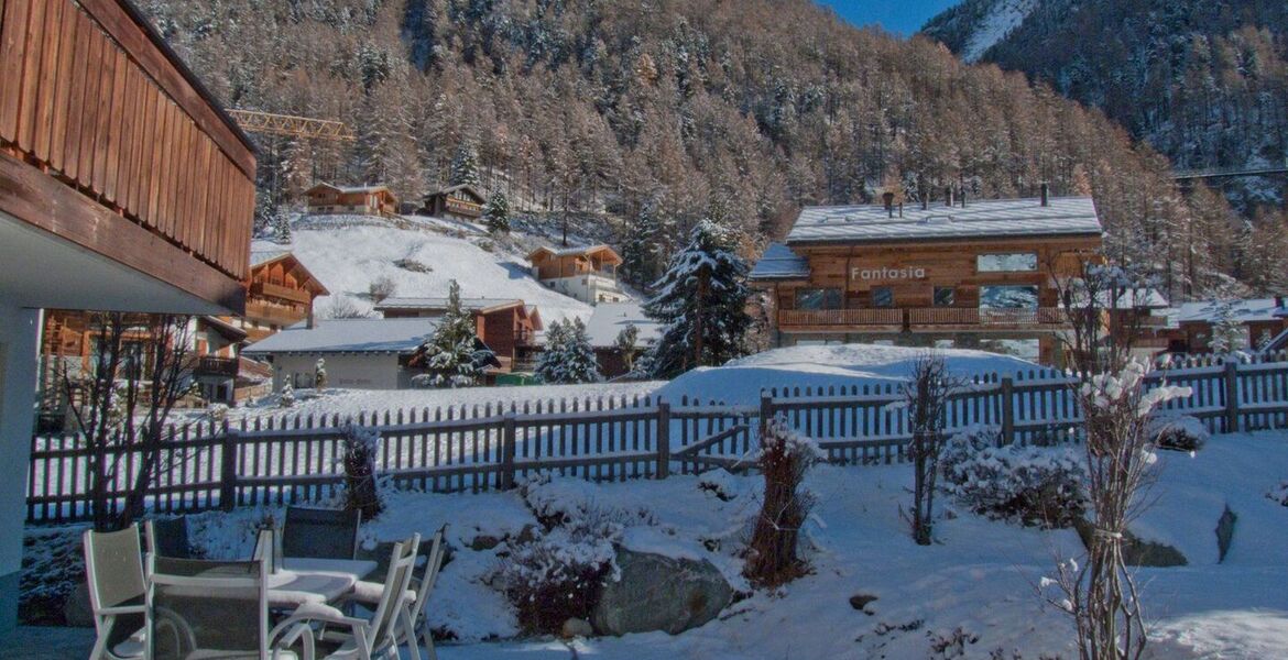 Apartment for rent in Zermatt