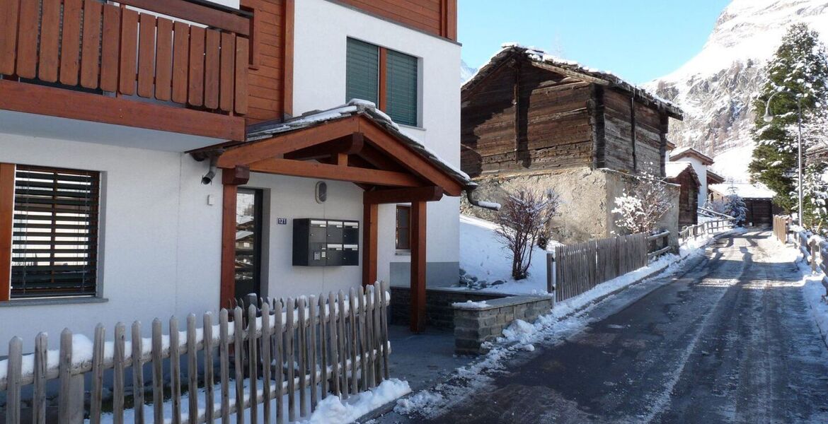 Apartment for rent in Zermatt
