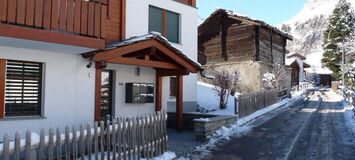 Apartment for rent in Zermatt