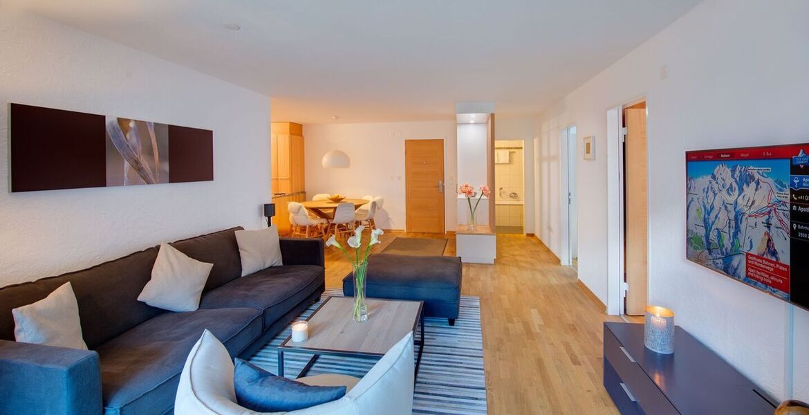 Apartment for rent in Zermatt