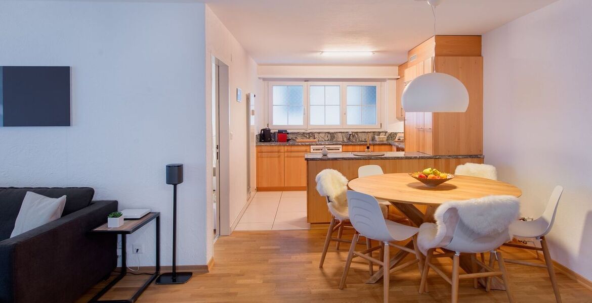 Apartment for rent in Zermatt