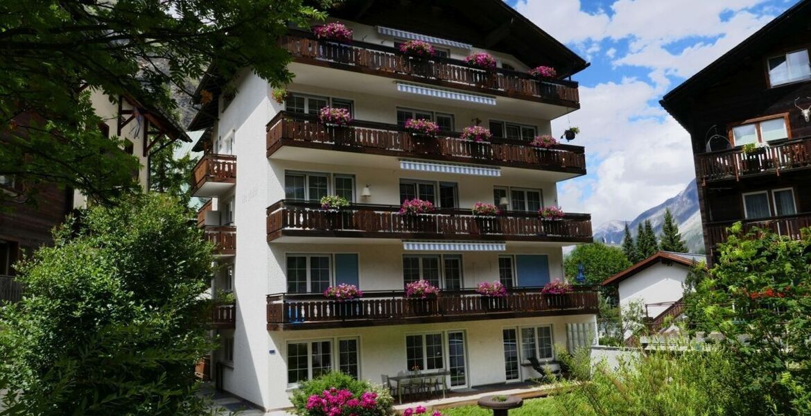 Apartment for rent in Zermatt