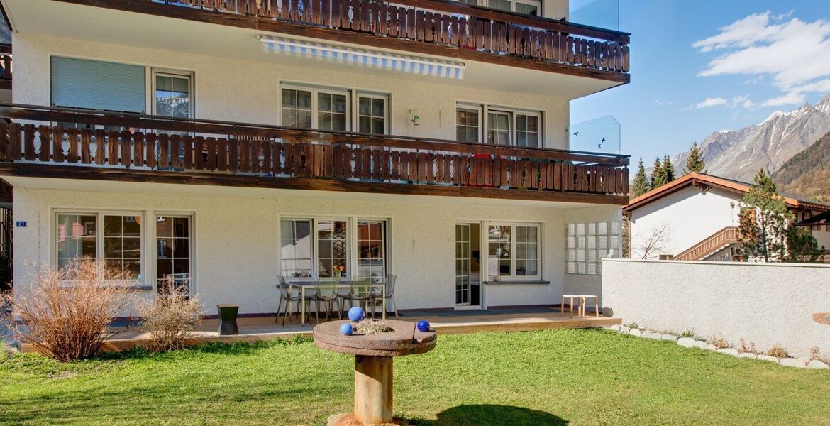 Apartment for rent in Zermatt