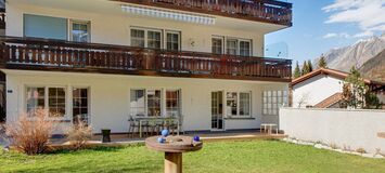 Apartment for rent in Zermatt