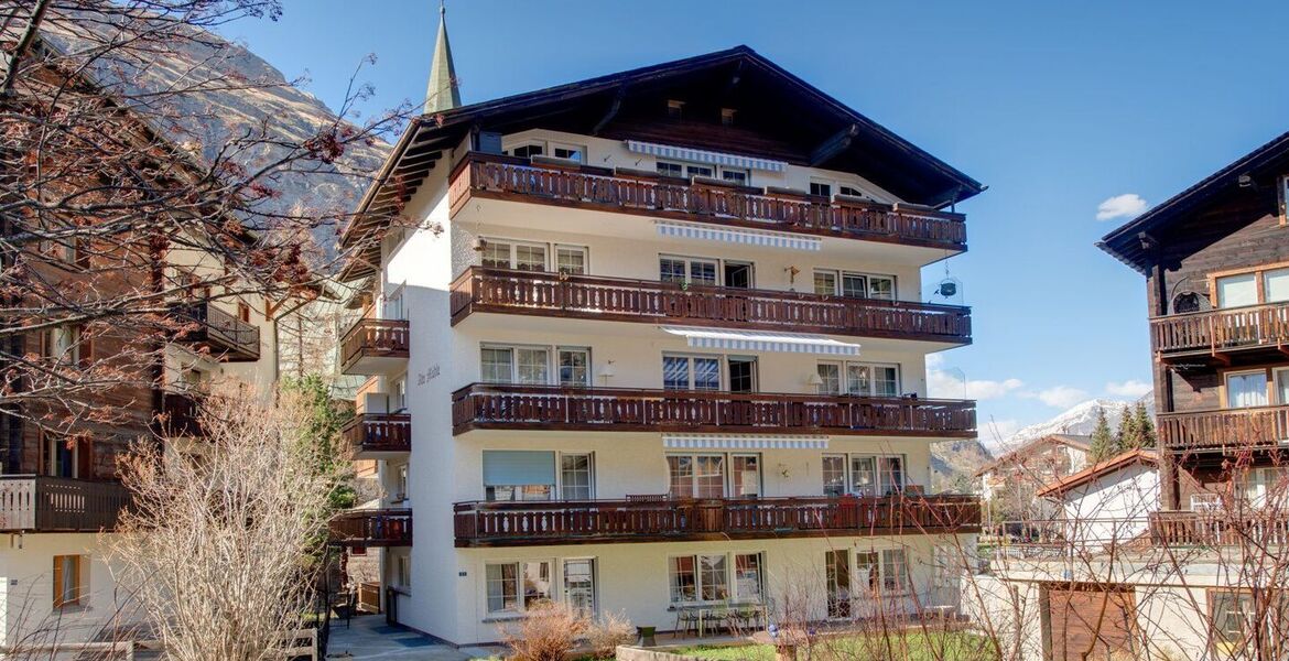 Apartment for rent in Zermatt