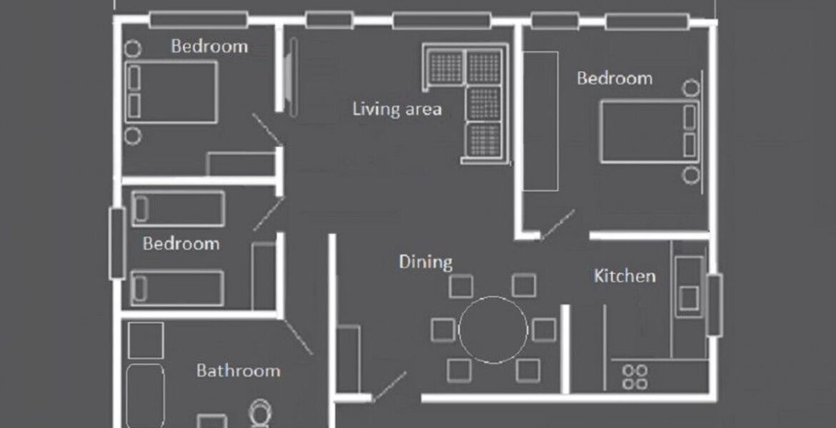 Apartment for rent in Zermatt