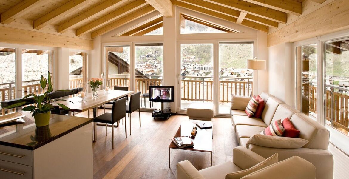 Apartment for rent in Zermatt