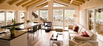 Apartment for rent in Zermatt