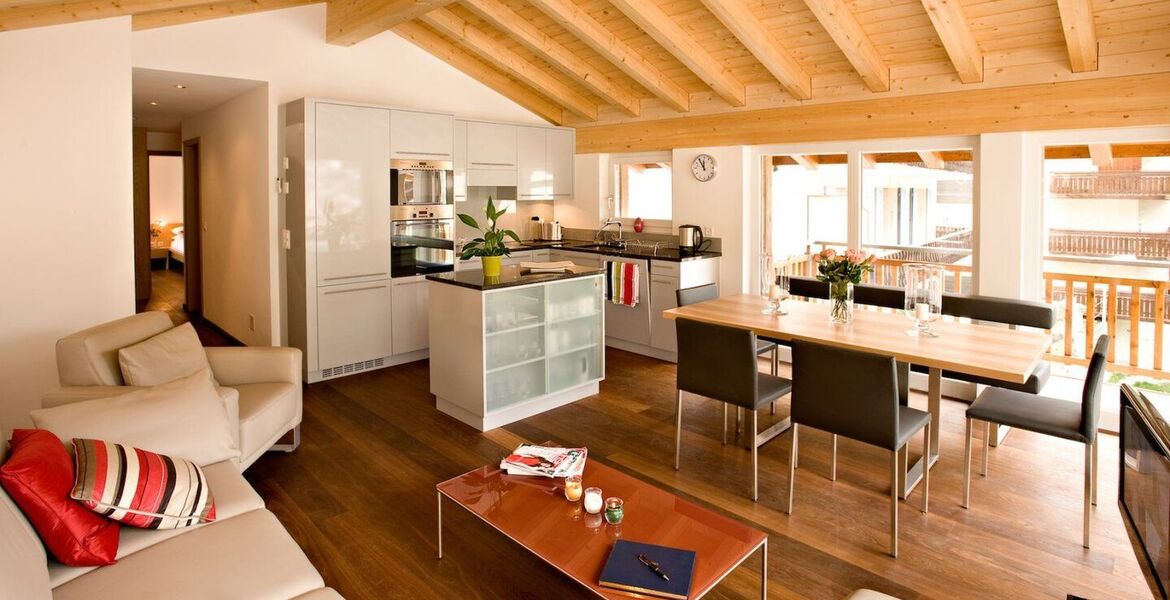 Apartment for rent in Zermatt