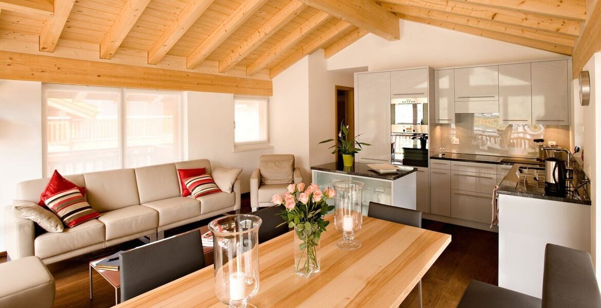 Apartment for rent in Zermatt