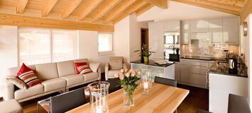 Apartment for rent in Zermatt