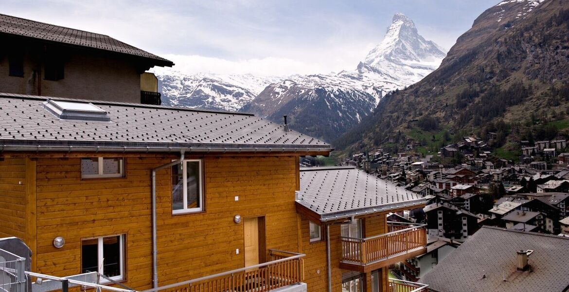 Apartment for rent in Zermatt