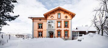 Вилла в аренду в Понтрезине
