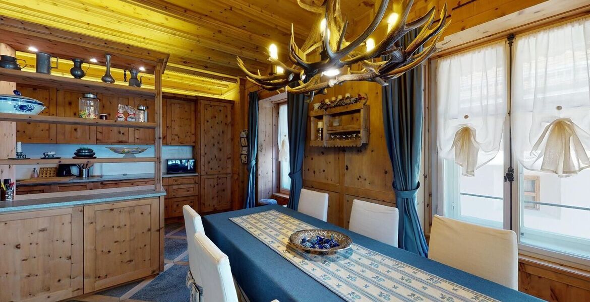 Apartment for rent in Pontresina