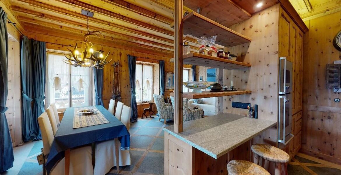 Apartment for rent in Pontresina