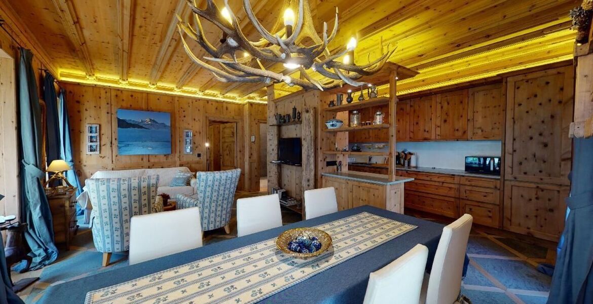 Apartment for rent in Pontresina