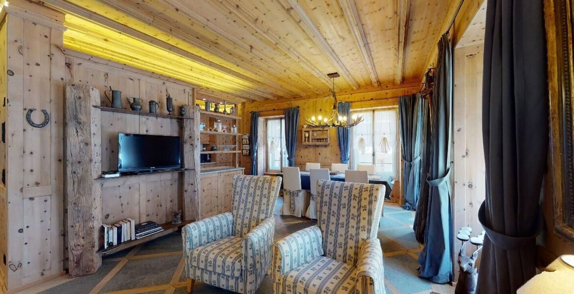 Apartment for rent in Pontresina
