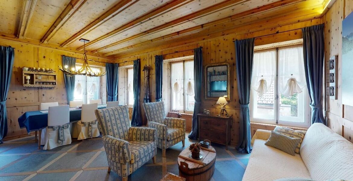 Apartment for rent in Pontresina