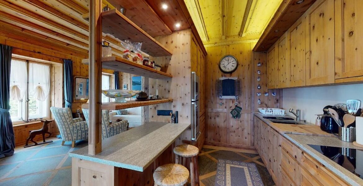 Apartment for rent in Pontresina