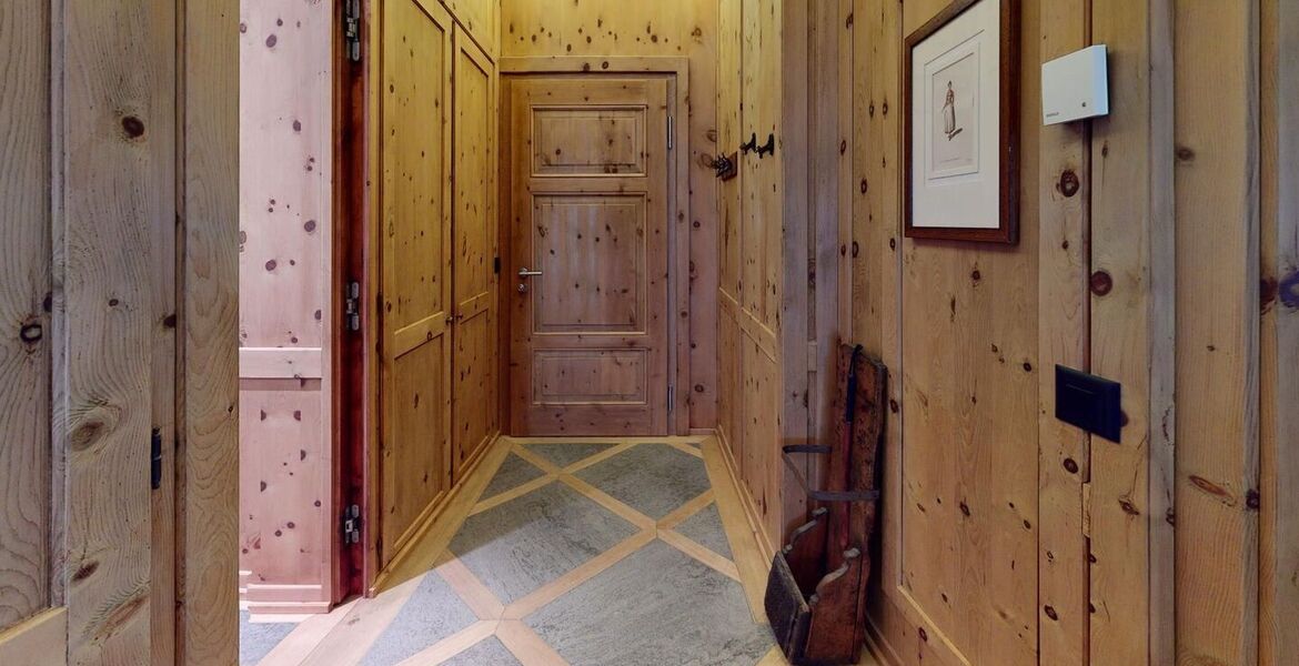 Apartment for rent in Pontresina