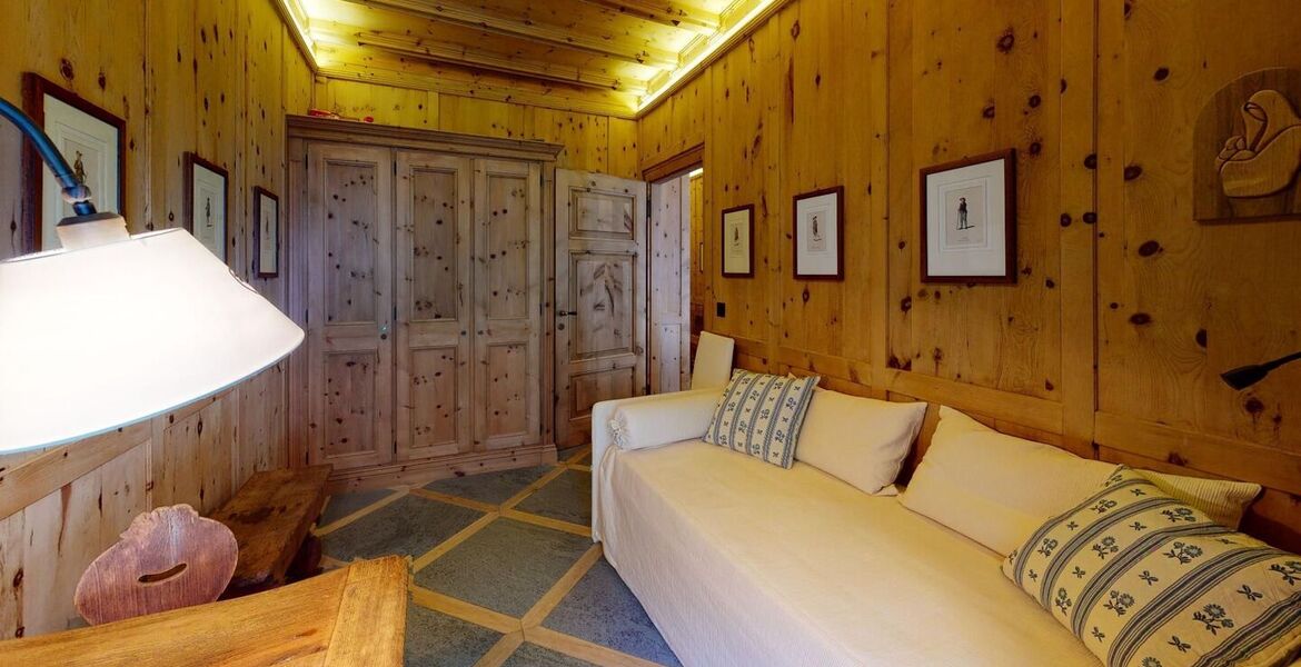 Apartment for rent in Pontresina