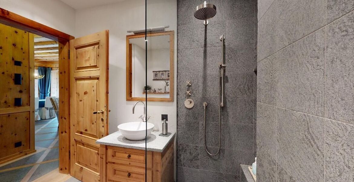 Apartment for rent in Pontresina