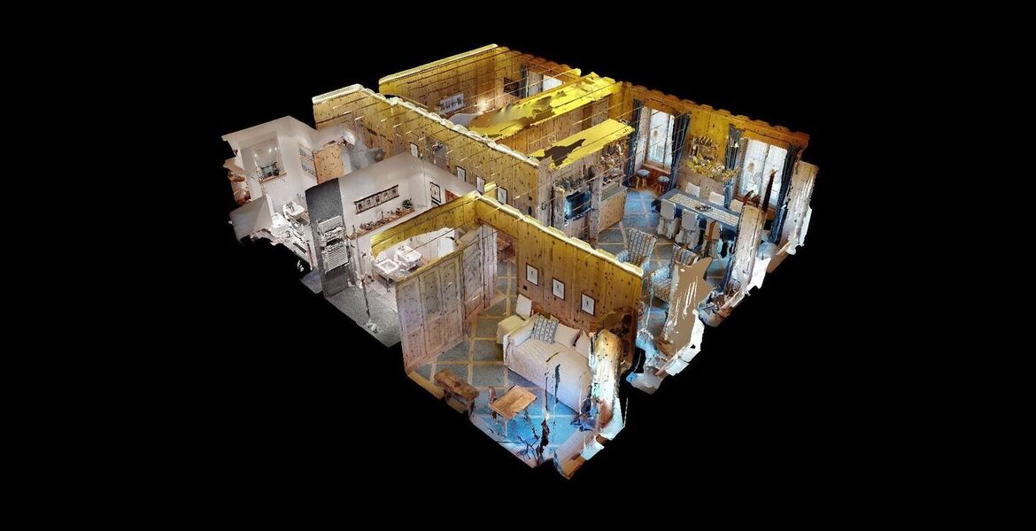 Apartment for rent in Pontresina