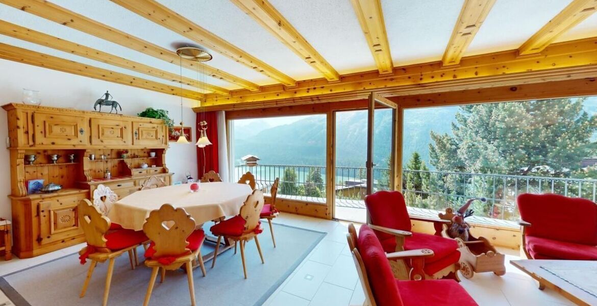 Appartement à louer à St. Moritz