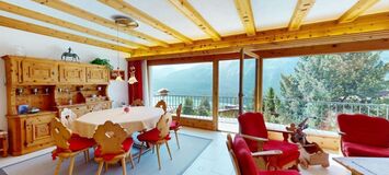 Appartement à louer à St. Moritz