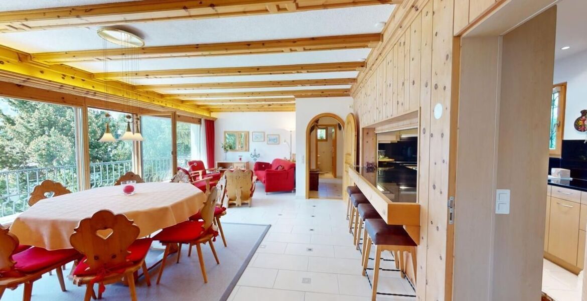 Appartement à louer à St. Moritz