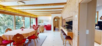 Appartement à louer à St. Moritz