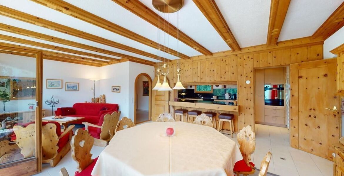 Appartement à louer à St. Moritz