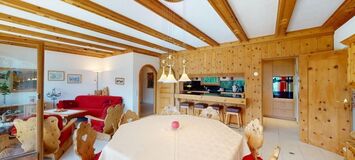 Appartement à louer à St. Moritz