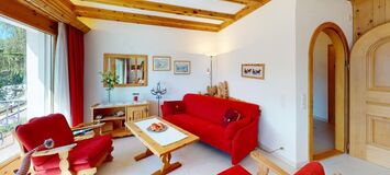 Appartement à louer à St. Moritz