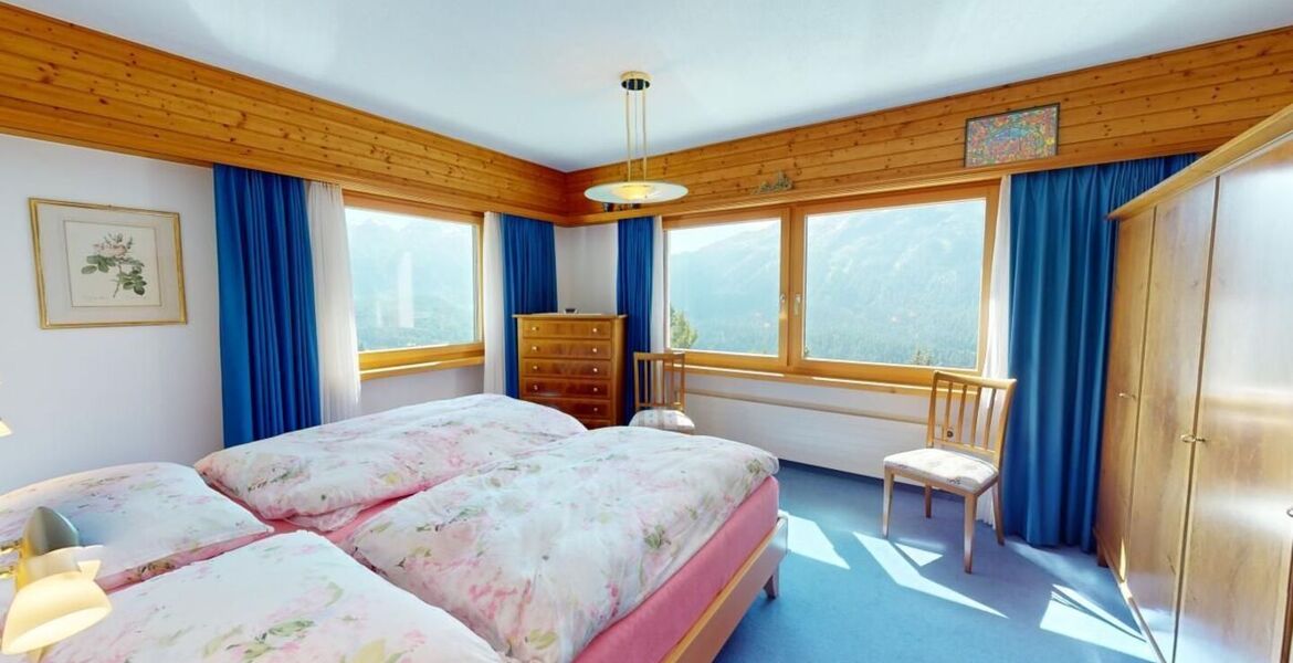 Appartement à louer à St. Moritz