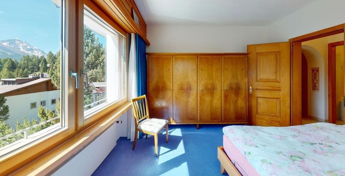 Appartement à louer à St. Moritz