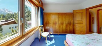Appartement à louer à St. Moritz