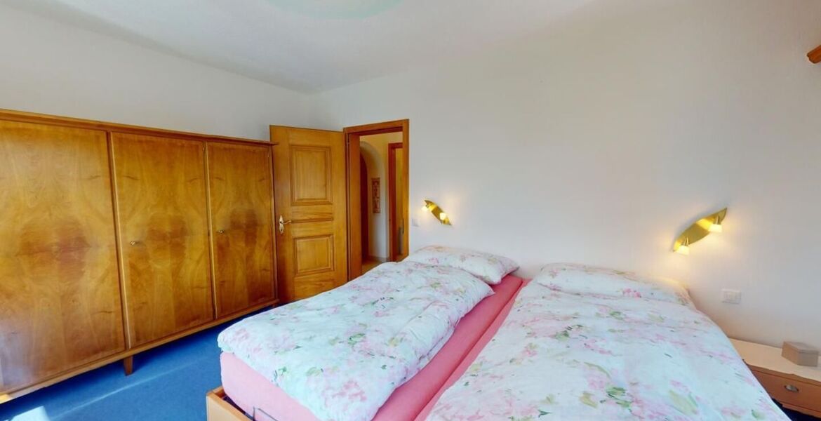 Appartement à louer à St. Moritz