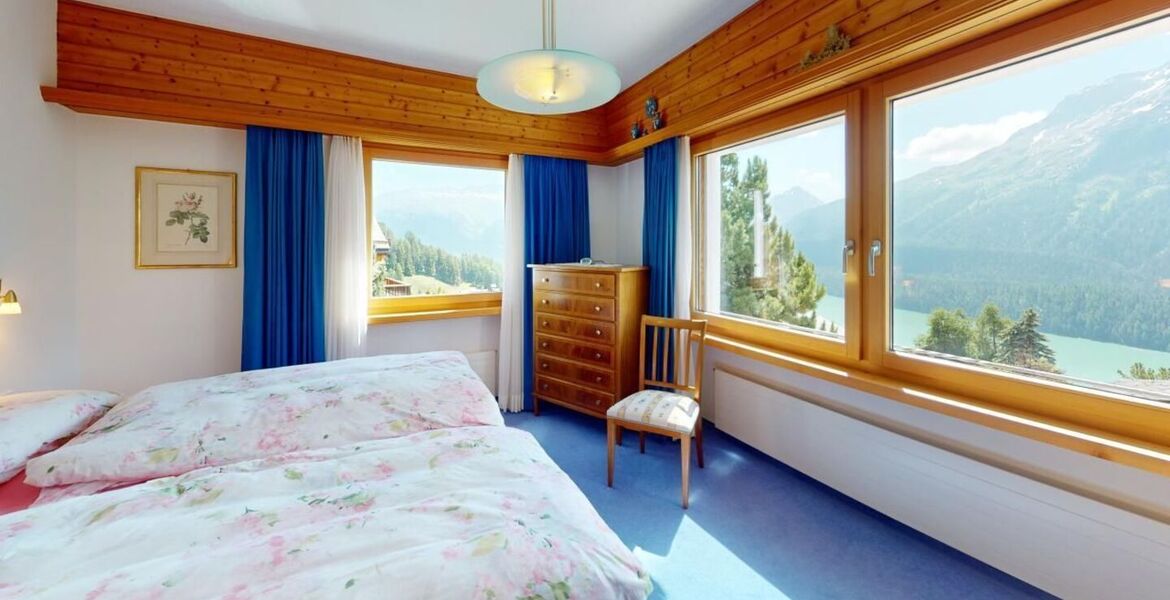 Appartement à louer à St. Moritz