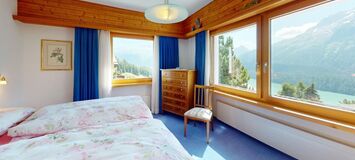 Appartement à louer à St. Moritz