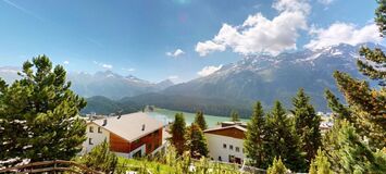 Appartement à louer à St. Moritz