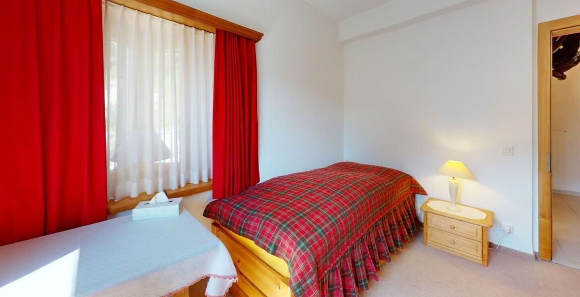 Appartement à louer à St. Moritz