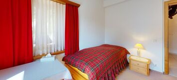 Appartement à louer à St. Moritz