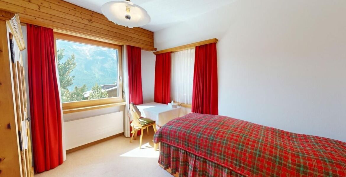 Appartement à louer à St. Moritz
