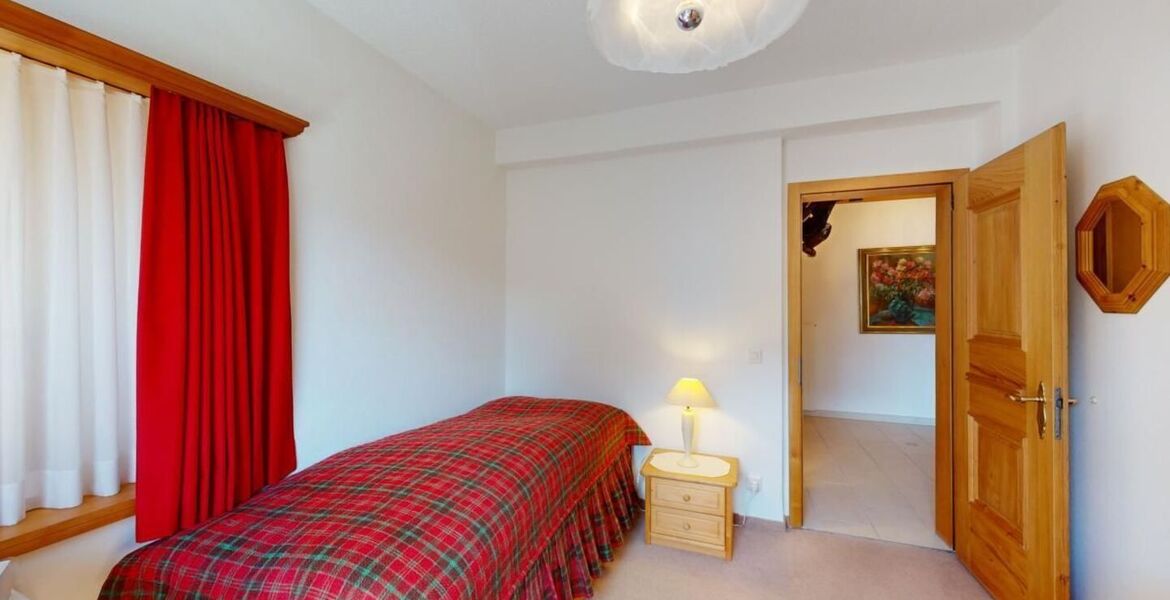 Appartement à louer à St. Moritz