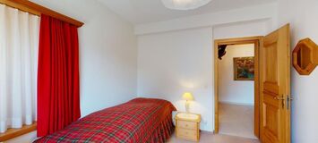 Appartement à louer à St. Moritz