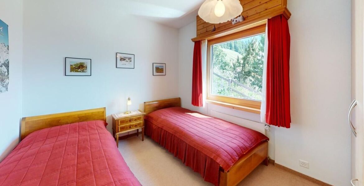 Appartement à louer à St. Moritz