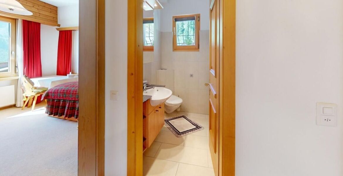 Appartement à louer à St. Moritz